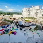 Eco Towers Resort - Lagoa Quente - Acesso Ao Parque, Cafe, Jantar - Opcional