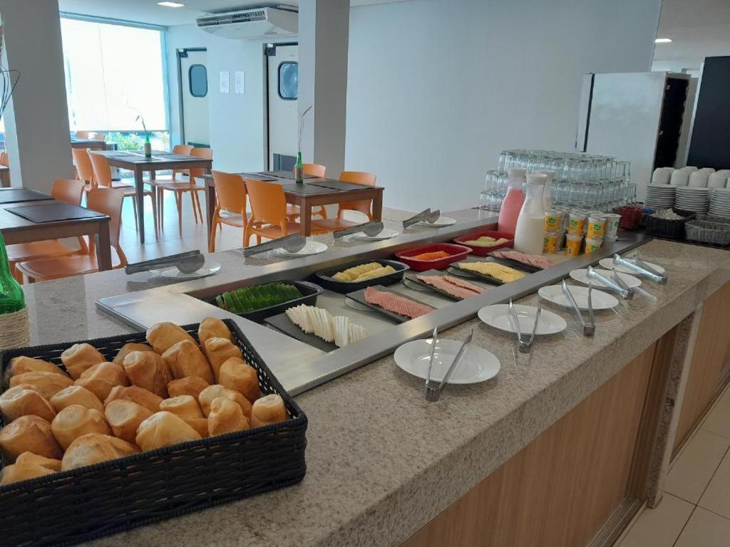 Aparthotel Eco Towers - Lagoa Quente - Acesso Ao Parque, Cafe, Jantar - Opcional Caldas Novas