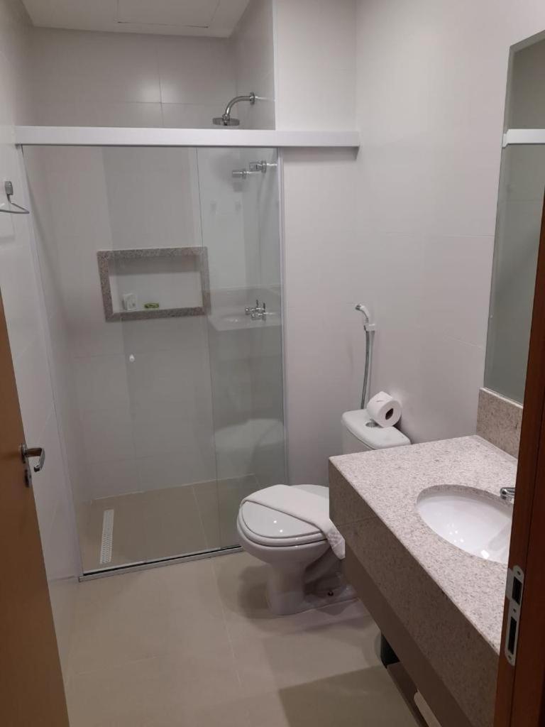 Aparthotel Eco Towers - Lagoa Quente - Acesso Ao Parque, Cafe, Jantar - Opcional *