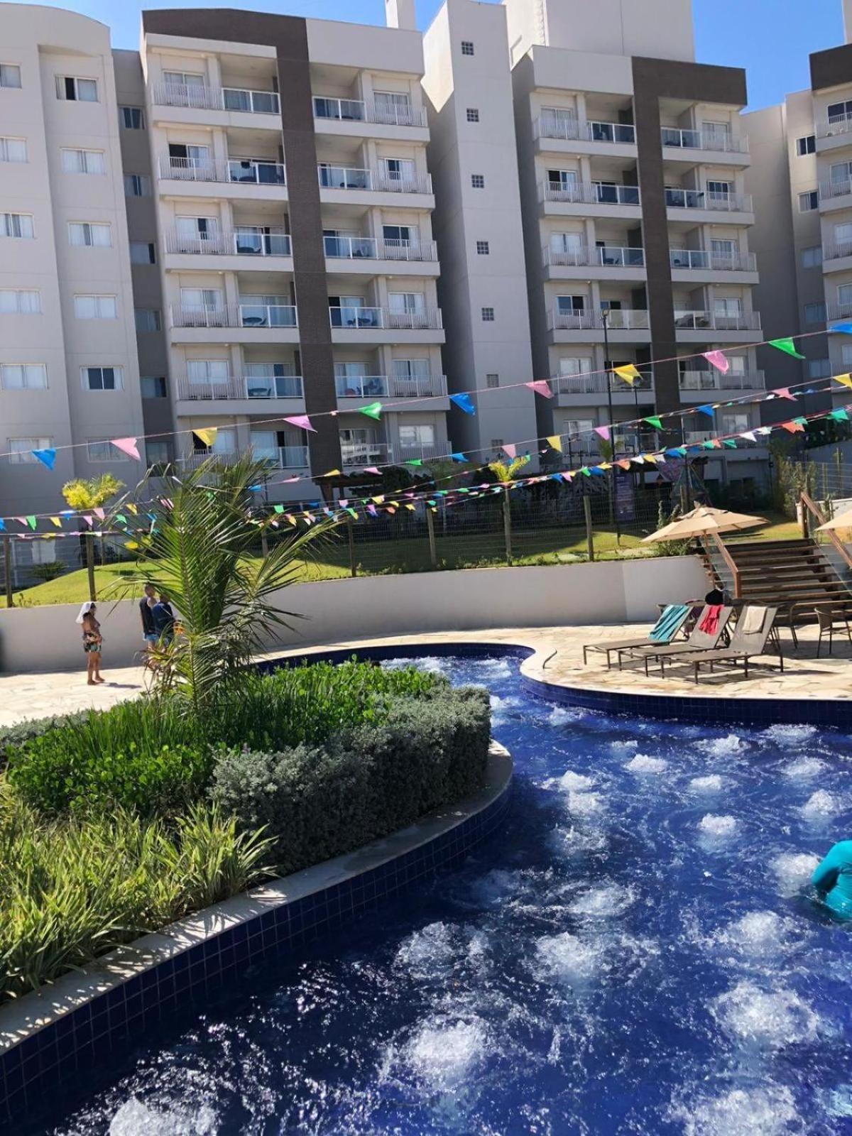 Aparthotel Eco Towers - Lagoa Quente - Acesso Ao Parque, Cafe, Jantar - Opcional Caldas Novas