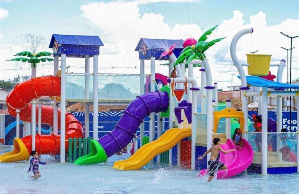 Eco Towers - Lagoa Quente - Acesso Ao Parque, Cafe, Jantar - Opcional Caldas Novas